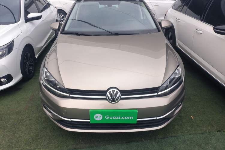 Used Volkswagen Golf 2020 280TSI DSG Comfort Version
