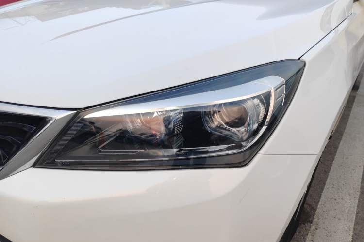 Used Changan Alsvin V7 2016 1.6L Manual Enjoyment Model China V Standard