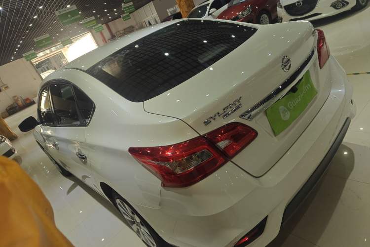 Used Nissan Sylphy 2021 Classic 1.6XE CVT Comfort Edition
