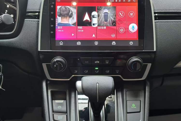 Used Honda CR-V 2021 240TURBO CVT 2WD Comfort Version
