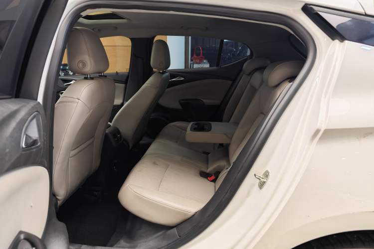 Used Buick Verano 2016 Hatchback 15S Automatic Leading Model