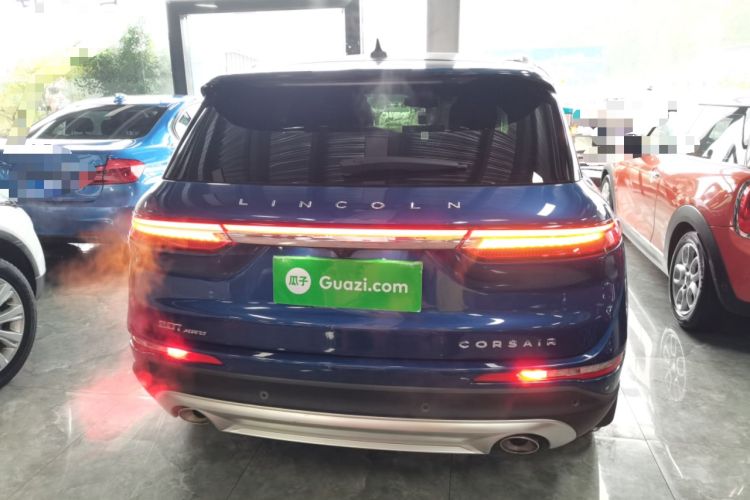 Used Lincoln Corsair 2020 2.0T Two-Wheel Drive Luxury Edition