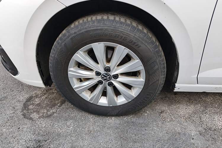 Used Volkswagen Lavida 2023 New Rui 1.5L Automatic New Yi Edition