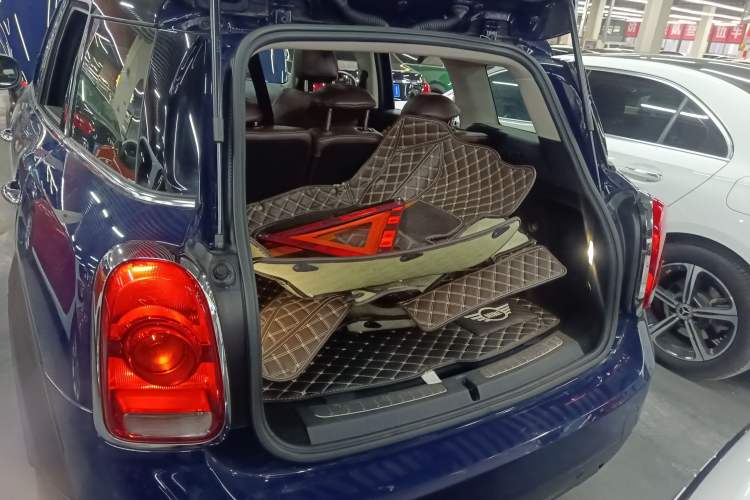 Used  Countryman 2018 1.5T COOPER Artist