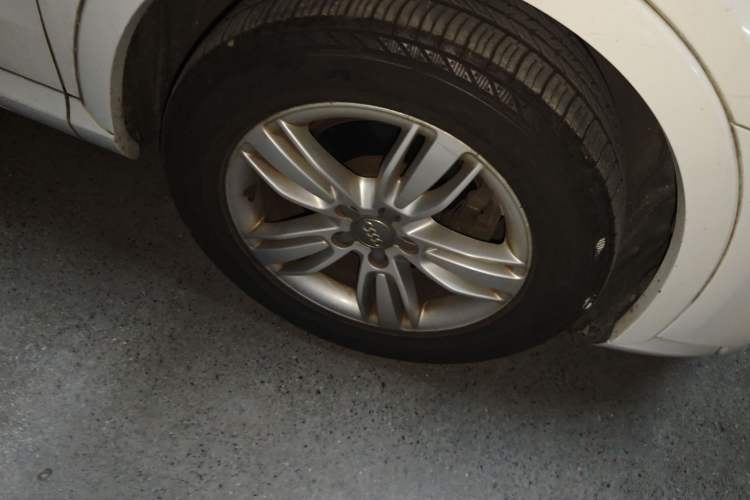 Used Audi Q3 2015 35 TFSI quattro Technology Edition