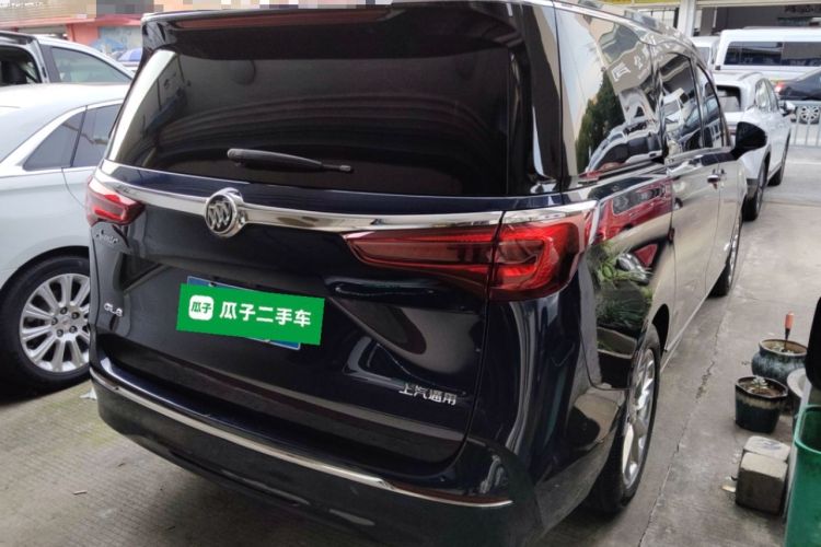 Used Buick GL8 2020 Avenir Avia Four-Seat Luxury Edition
