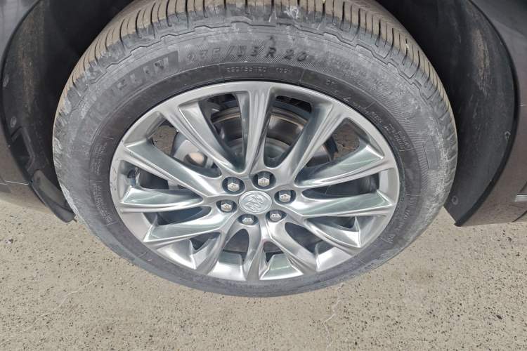 Used Buick Enclave 2020 28T Four-Wheel Drive Prestige Version