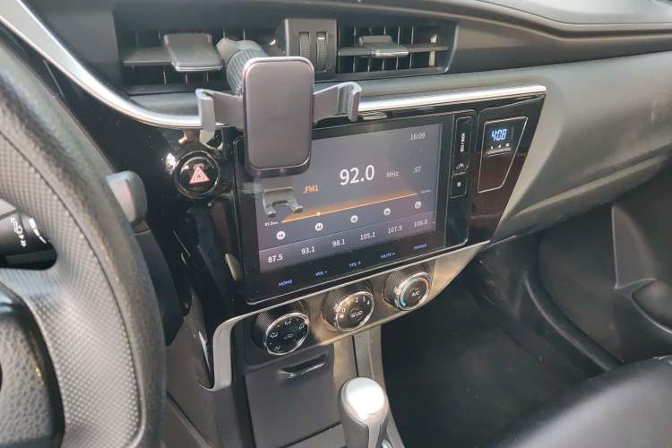 Used Toyota Corolla 2017 Revised Version 1.2T S-CVT GL-i
