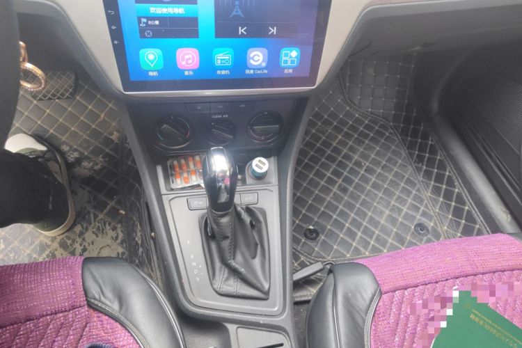 Used Volkswagen Lavida 2017 1.6L Automatic Fashion Edition