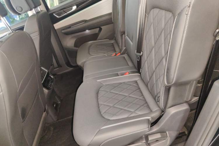 Used Volkswagen Teramont 2024 380TSI Four-Wheel Drive Prestige Flagship Edition
