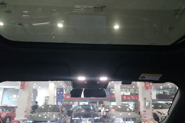 Used Li Auto L8 2023 Air model
