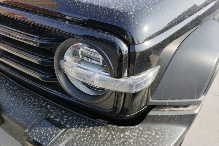 Used Tank 300 2024 2.0T Conqueror