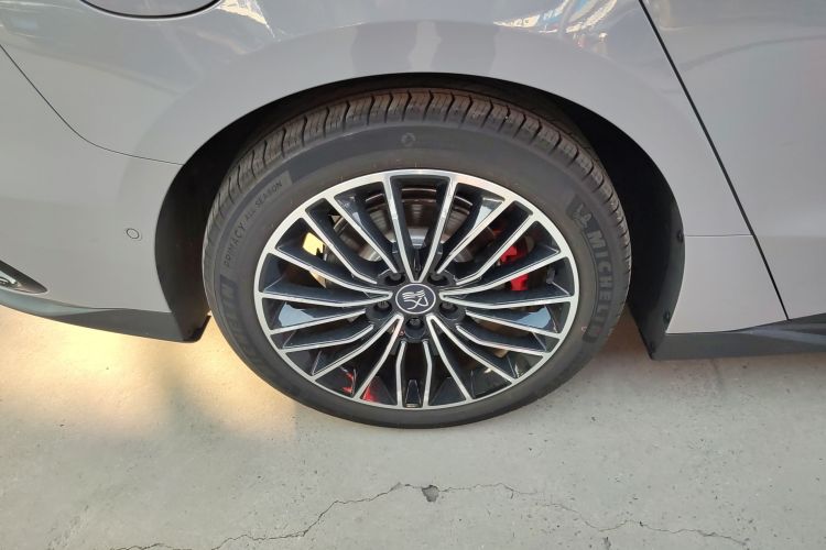 Used BYD Han 2025 EV Intelligent Driving Edition 701KM LiDAR Flagship Model
