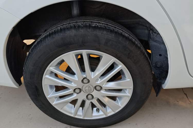 Used Toyota Vios 2014 1.5L Automatic ZhiZhen Edition