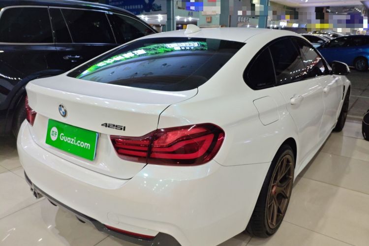 Used BMW 4 Series 2019 425i Gran Coupe M Sport Package
