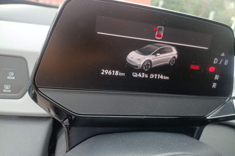 Used Volkswagen ID.3 2024 Outstanding Edition
