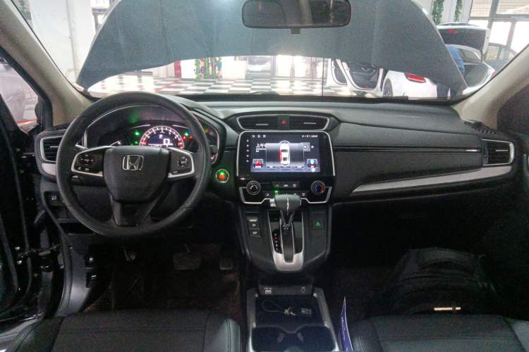 Used Honda CR-V 2021 240TURBO CVT 2WD Comfort Version
