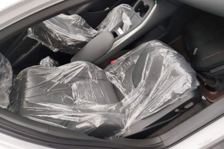 Used XPeng MONA M03 2025 620 Ultra-Long Range Plus
