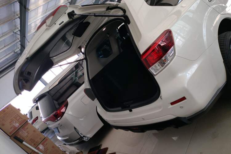 Used Nissan Terra 2020 2.5L XL Upper 4WD Automatic Four-Wheel Drive Luxury Edition