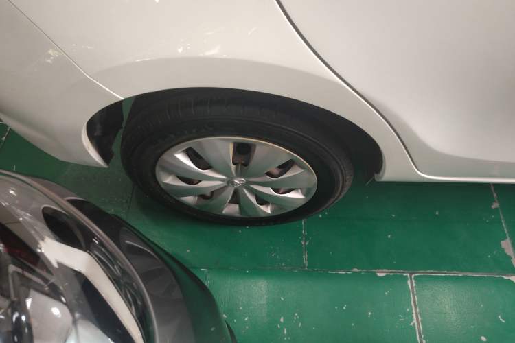 Used Toyota Vios FS 2017 1.5L CVT Fengchi Edition