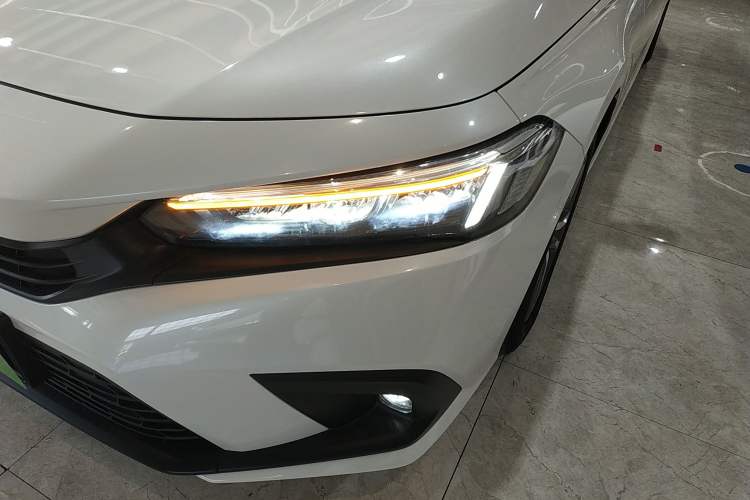 Used Honda Civic 2022 240TURBO CVT Dynamic Edition