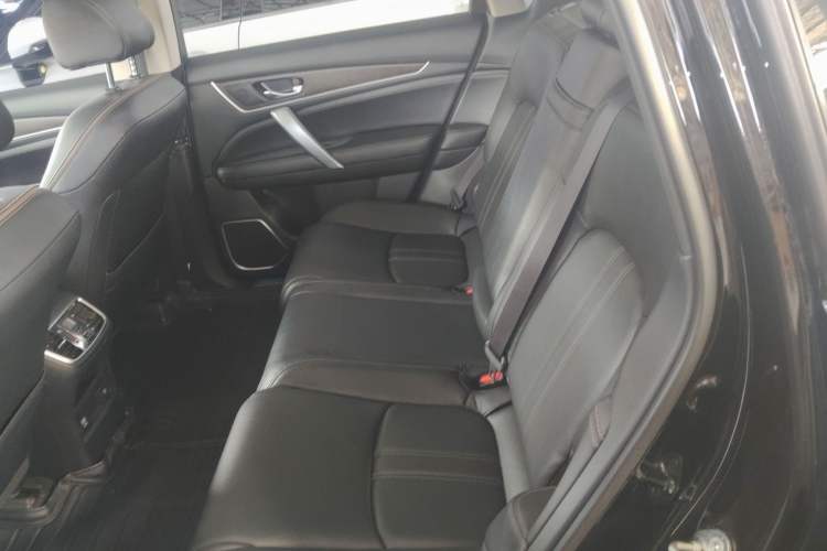 Used Honda Avancier 2020 240TURBO Front-Wheel Drive Smart Edition
