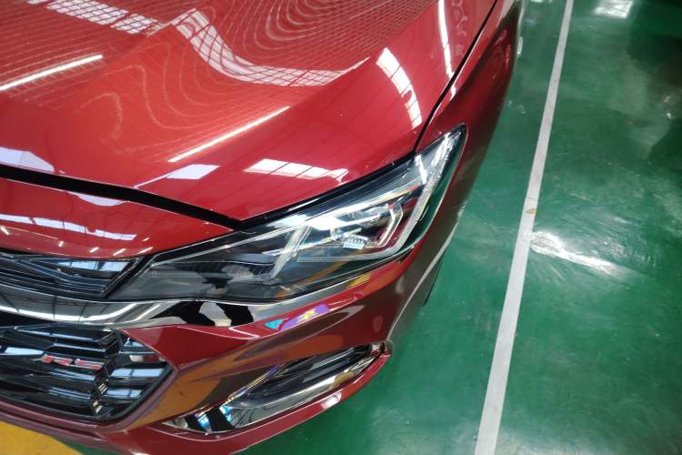 Used Chevrolet Monza 2022 Light Hybrid RS 330T Automatic Comfort Edition
