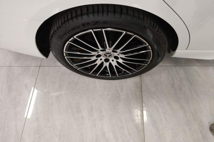 Used Mercedes-Benz C-Class 2024 Restyled C 260 L Sport Edition