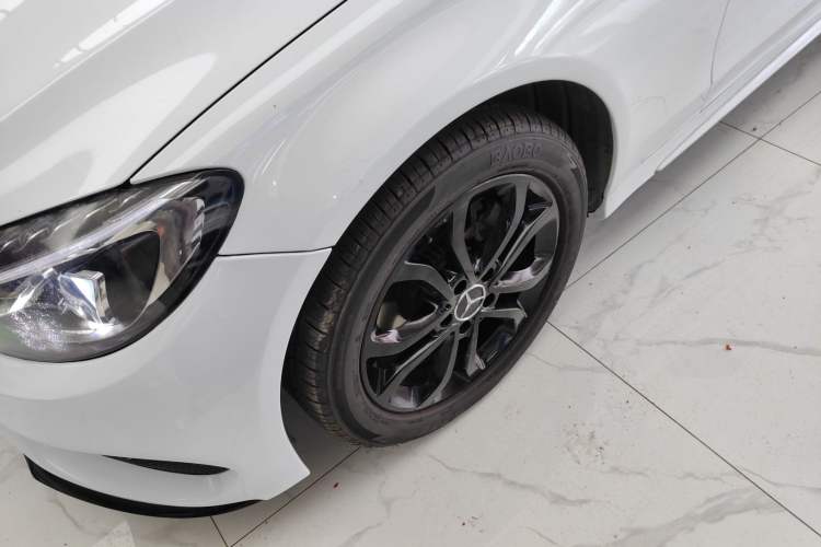 Used Mercedes-Benz C-Class 2015 C 200 L Sport Edition
