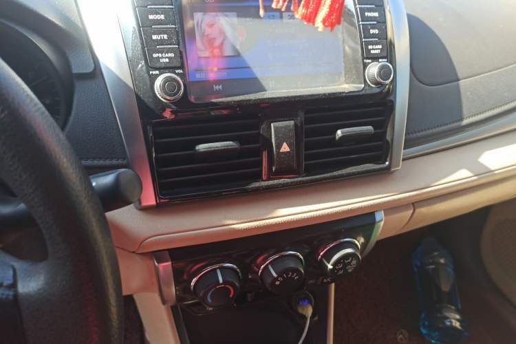 Used Toyota Vios 2014 1.3L Automatic Standard Edition