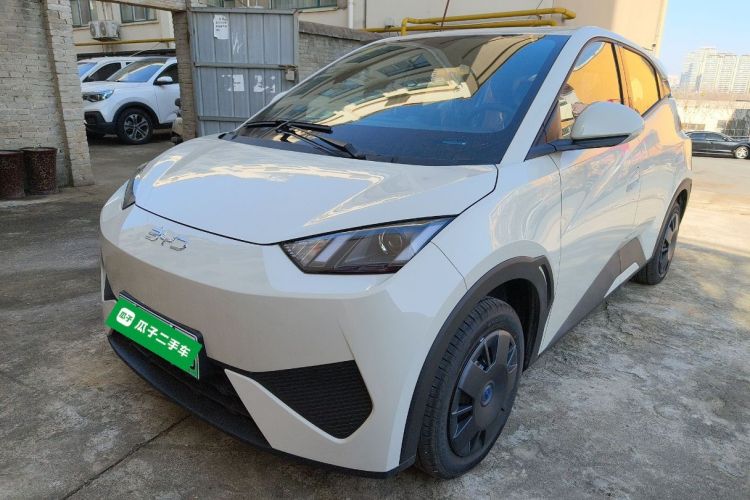 Used BYD Seagull 2025 Intelligent Driving Version 305 km Dynamic Edition