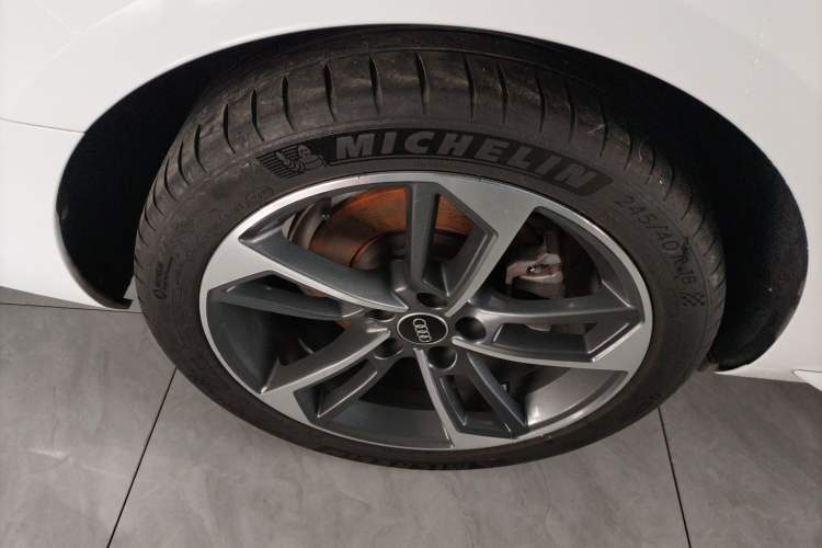 Used Audi A4L 2022 40 TFSI Fashion Dynamic Model