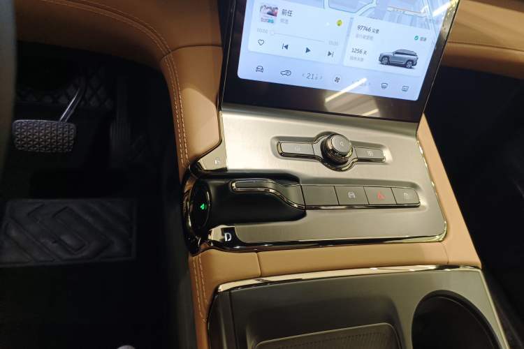 Used Nio ES6 2022 100kWh Performance Version