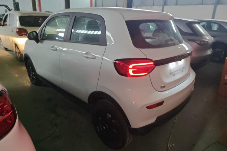 Used Leapmotor T03 2025 310 Comfort Edition
