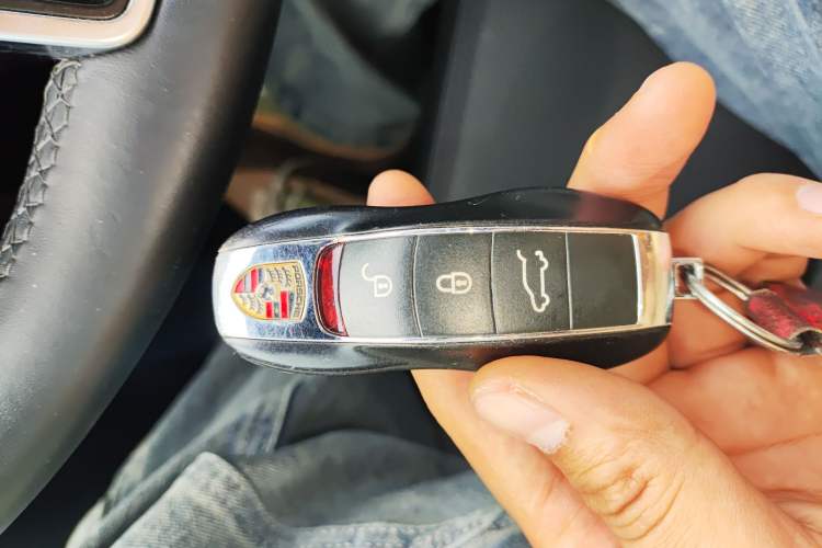 Used Porsche Macan 2014 Macan 2.0T