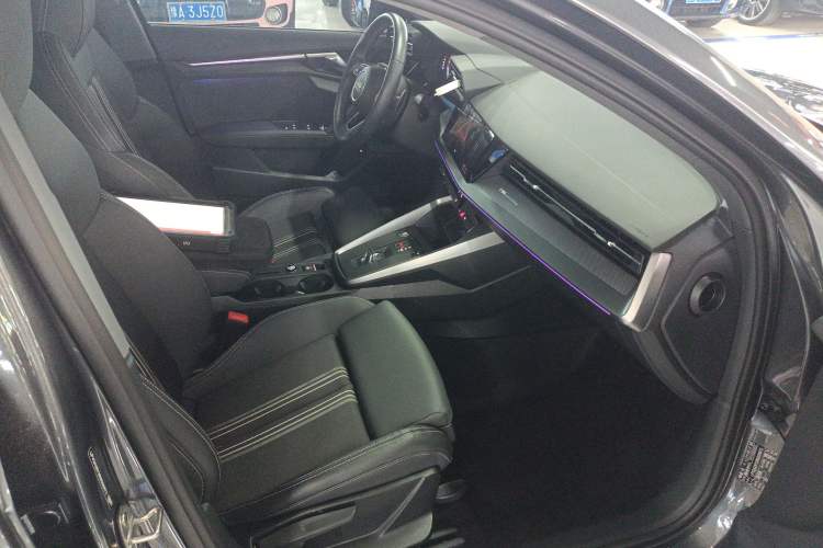 Used Audi A3 2024 A3L Limousine 35 TFSI Fashion Sport Model