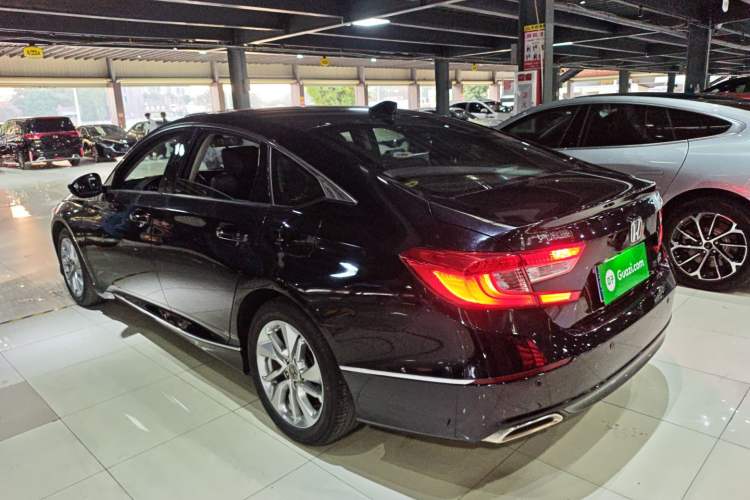 Used Honda Accord 2018 260TURBO Elite Edition China VI