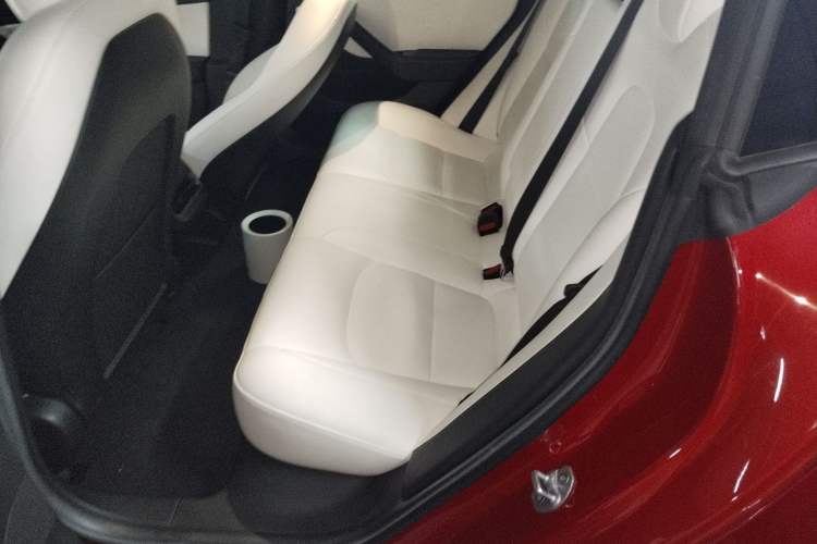 Used Tesla Model 3 2020 Revised Version Standard Range Rear-Wheel Drive – Upgraded Edition
