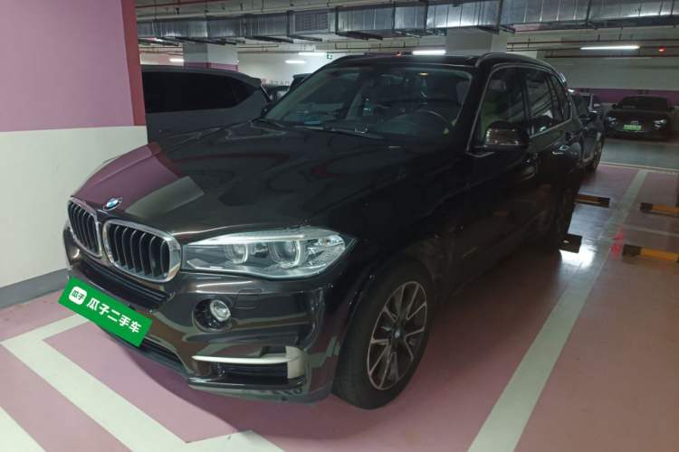 Used BMW X5 2014 xDrive35i Luxury Model
