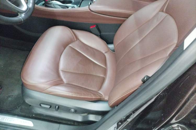 Used Buick Envision 2021 532T Two-Wheel-Drive Elite Version
