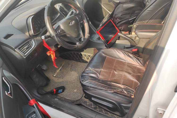 Used Chery Arrizo 5 2017 1.5L Manual Lingchao Edition