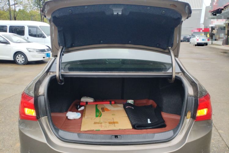 Used Buick GT 2015 15N Automatic Deluxe Edition
