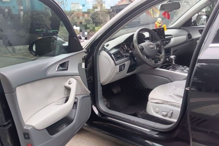 Used Audi A6L 2012 30 FSI Technology Edition
