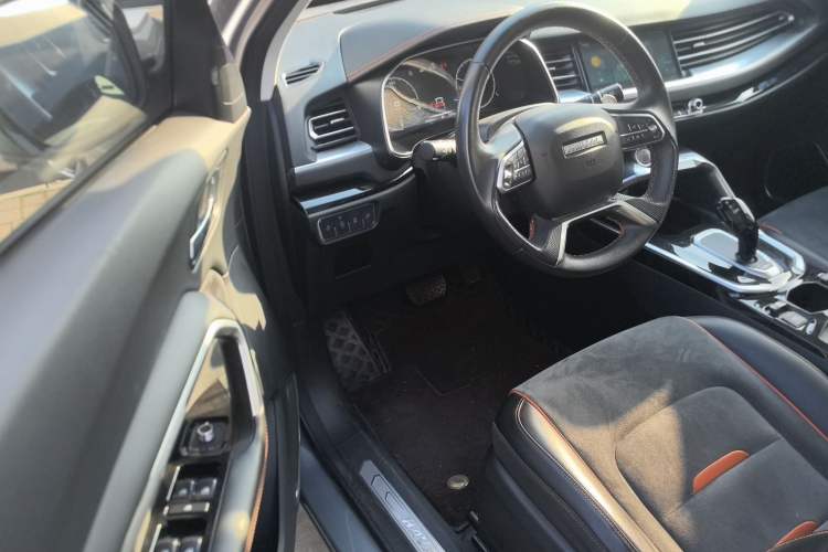 Used Haval H6 2021 2.0 GDIT Automatic GT Luxury Edition
