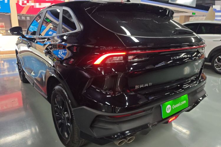 Used FORTHING T5 EVO 2024 Kungbiao Edition 1.5TD DCT Platinum Model