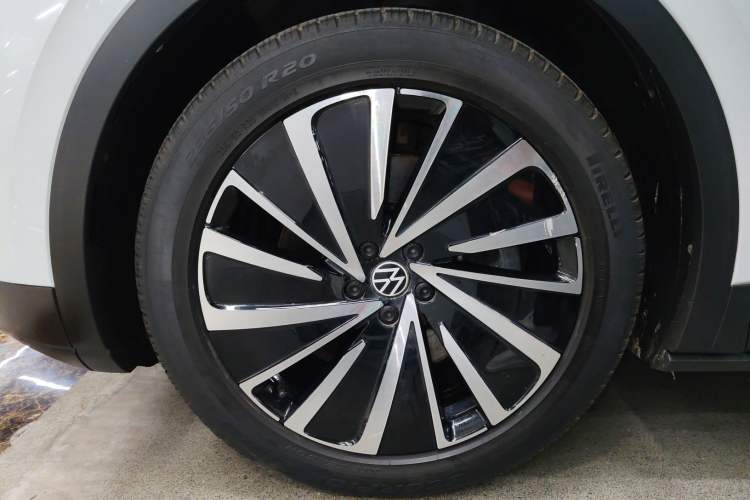 Used Volkswagen ID.4 X 2023 Pure Long-Range Version