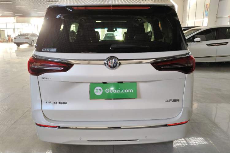 Used Buick GL8 2021 ES Land Cruiser 653T Luxury Edition
