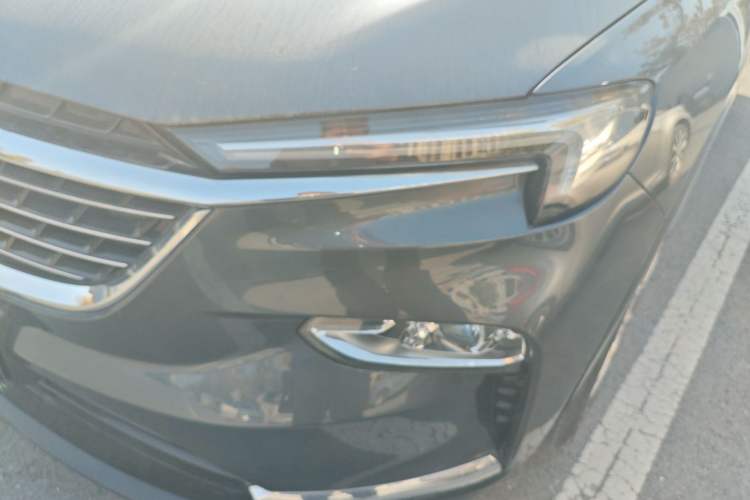 Used Buick Enclave 2020 28T Four-Wheel Drive Prestige Version
