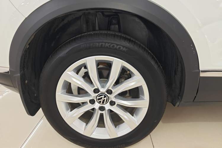 Used Volkswagen T-ROC 2022 280TSI DSG Two-Wheel Drive Elite PLUS
