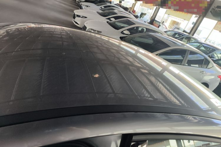 Used BYD Qin PLUS 2025 DM-i Smart Drive 55KM Leading Model
